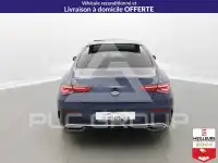 2020 Mercedes Benz CLA-Class