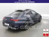 2020 Mercedes Benz CLA-Class