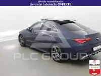 2020 Mercedes Benz CLA-Class