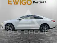 2020 Mercedes Benz CLA-Class