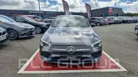 2020 Mercedes Benz CLA-Class