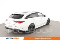 2020 Mercedes Benz CLA-Class