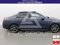 2020 Mercedes Benz CLA-Class