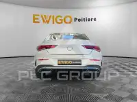 2020 Mercedes Benz CLA-Class
