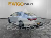 2020 Mercedes Benz CLA-Class