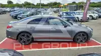 2020 Mercedes Benz CLA-Class