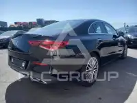 2020 Mercedes Benz CLA-Class