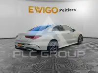 2020 Mercedes Benz CLA-Class