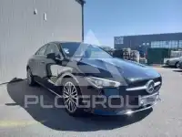 2020 Mercedes Benz CLA-Class