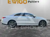 2020 Mercedes Benz CLA-Class