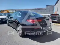 2020 Mercedes Benz CLA-Class