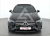 2020 Mercedes Benz CLA-Class