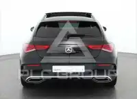 2020 Mercedes Benz CLA-Class