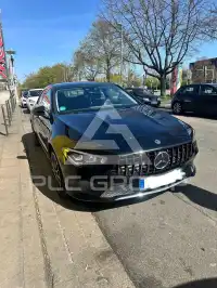 2020 Mercedes Benz CLA-Class