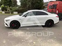 2020 Mercedes Benz CLA-Class