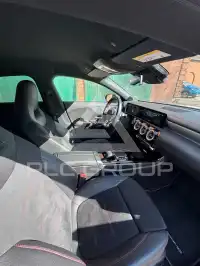 2020 Mercedes Benz CLA-Class