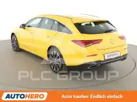 2020 Mercedes Benz CLA-Class