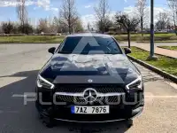2020 Mercedes Benz CLA-Class