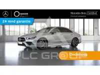 2020 Mercedes Benz CLA-Class