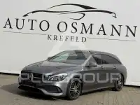 2020 Mercedes Benz CLA-Class