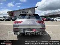 2020 Mercedes Benz CLA-Class