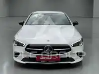 2020 Mercedes Benz CLA-Class