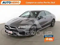 2020 Mercedes Benz CLA-Class