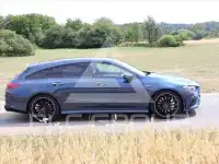 2020 Mercedes Benz CLA-Class