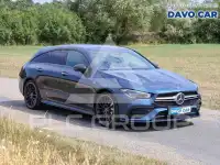 2020 Mercedes Benz CLA-Class