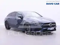 2020 Mercedes Benz CLA-Class