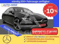 2020 Mercedes Benz CLA-Class