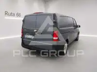 2020 Mercedes Benz Vito