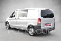 2020 Mercedes Benz Vito