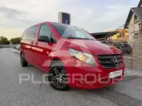 2020 Mercedes Benz Vito