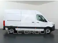 2020 Mercedes Benz Sprinter
