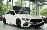 2020 Mercedes Benz GT