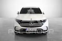 2020 Mercedes Benz EQC