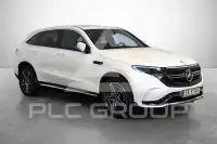 2020 Mercedes Benz EQC