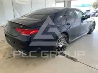 2020 Mercedes Benz CLS-Class