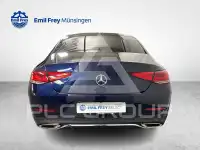 2020 Mercedes Benz CLS-Class