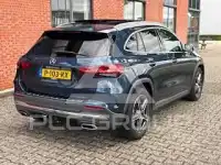 2020 Mercedes Benz GLA-Class