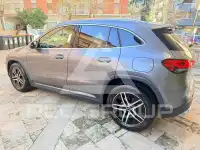 2020 Mercedes Benz GLA-Class