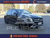 2020 Mercedes Benz GLA-Class