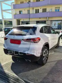 2020 Mercedes Benz GLA-Class