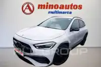 2020 Mercedes Benz GLA-Class