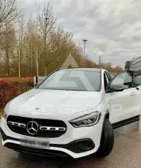 2020 Mercedes Benz GLA-Class