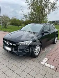 2020 Mercedes Benz GLA-Class