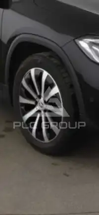 2020 Mercedes Benz GLA-Class