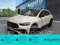 2020 Mercedes Benz GLA-Class