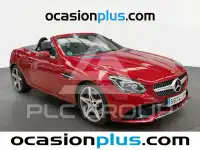 2020 Mercedes Benz SLC-Class